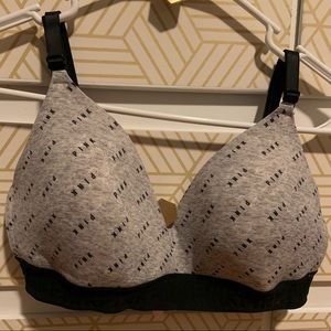 PINK T-SHIRT BRA 36C